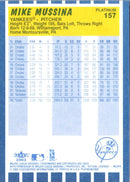 2003 Fleer Platinum Mike Mussina