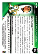 2010 Topps Henry Rodriguez