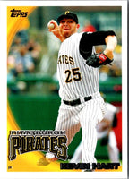 2010 Topps Kevin Hart #219
