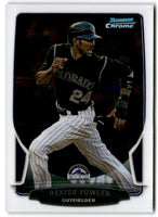 2013 Bowman Chrome Dexter Fowler #104