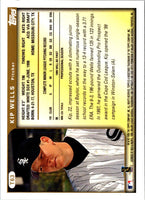 1999 Topps Traded Rookies Kip Wells #T63 Rookie