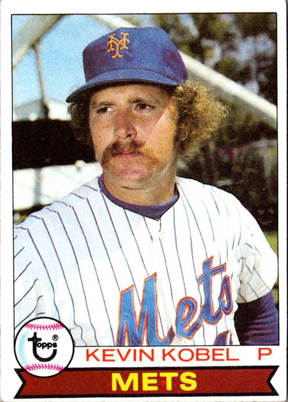 1979 Topps Kevin Kobel #6