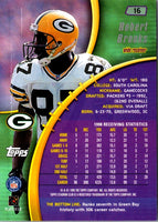 1999 Stadium Club Robert Brooks #16