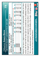 2009 Topps Maurice Jones-Drew #75
