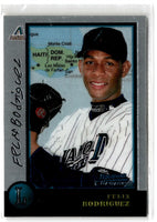 1998 Bowman Felix Rodriguez #416