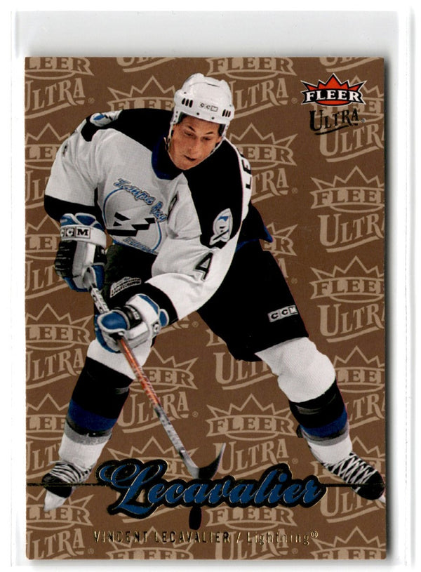 2007 Ultra Vincent Lecavalier #21