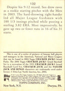 2004 Topps Cracker Jack Jae Weong Seo