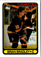 1990 Topps Brian Bradley #115
