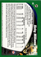 2002 Topps Ricky Williams #84