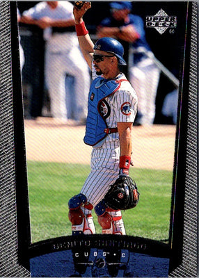 1999 Upper Deck Benito Santiago #335