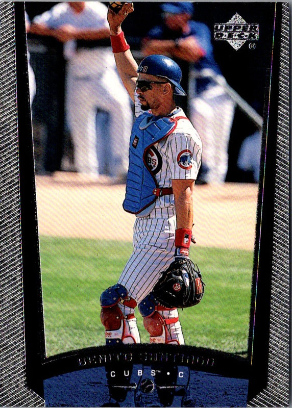 1999 Upper Deck Benito Santiago #335
