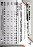 2020 Topps Billy Hamilton #312