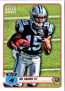 2012 Topps Magic Joe Adams