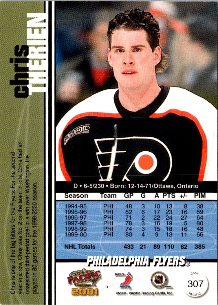 2000 Pacific Chris Therien