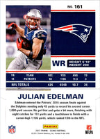 2017 Score Julian Edelman #161