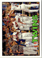 2016 Topps Heritage Minnesota Twins #350