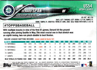 2018 Topps Update Denard Span #US54
