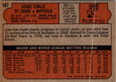 1972 Topps Jose Cruz