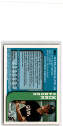 1997 Bowman Chrome Mike Caruso