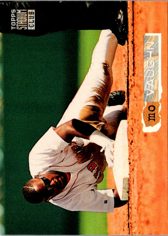 1995 Topps Boston Red Sox Set #NNO