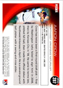 2010 Topps Pro Debut Aaron Crow