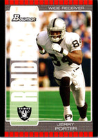 2005 Bowman Jerry Porter #48