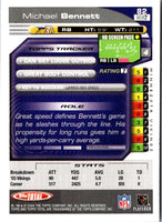 2004 Topps Total Michael Bennett #82