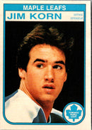 1982 O-Pee-Chee Jim Korn
