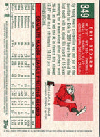 2008 Topps Heritage Erik Bedard #349