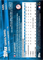 2017 Topps Greg Bird #485
