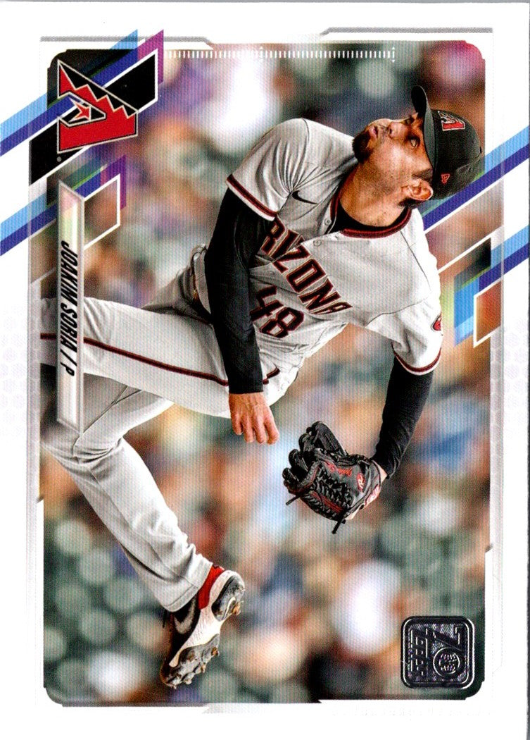 2021 Topps Update Joakim Soria