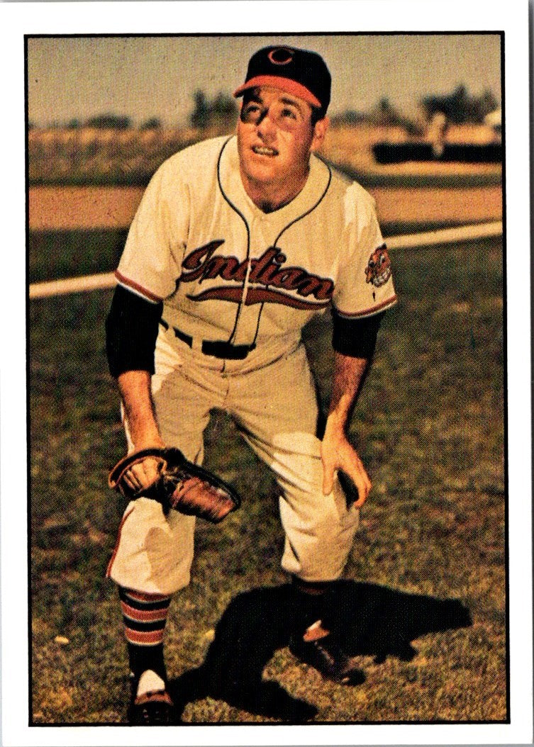 1979 TCMA 50's Dale Mitchell