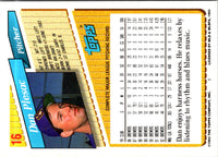 1993 Topps Gold Dan Plesac #16