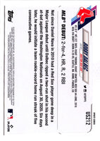 2021 Topps Update Bobby Dalbec #US212