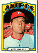 1972 Topps Ken Forsch