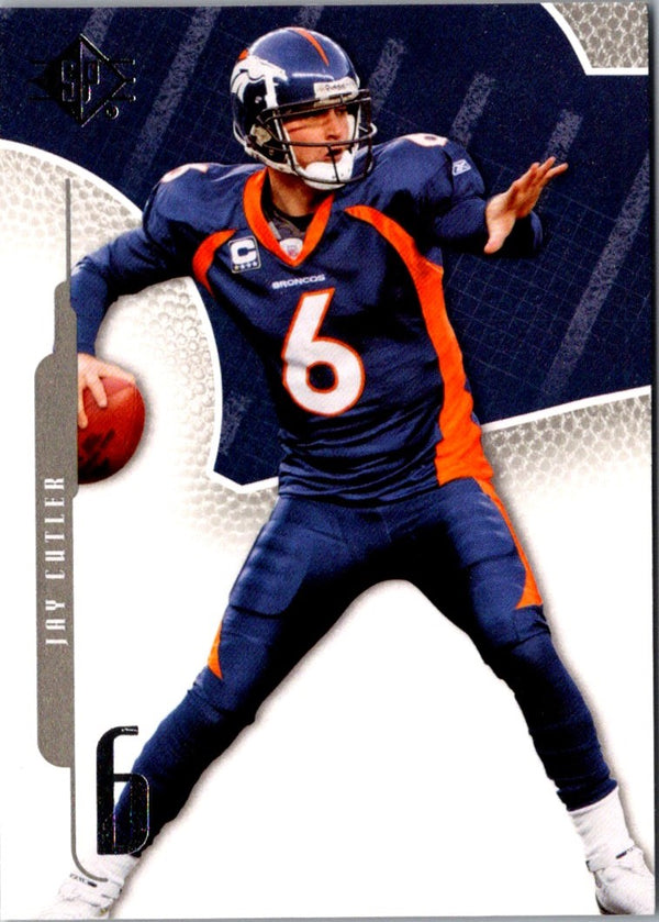 2008 Upper Deck Ultimate Collection Jay Cutler #37