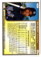 1999 Topps Traded & Rookies Mo Bruce #T37 Rookie