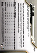 2020 Topps Josh Bell