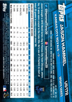 2017 Topps Update Jason Hammel #US172