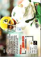 1996 SkyBox Impact Alex Molden #181 Rookie