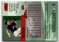 2000 Stadium Club Chrome Todd Walker #198