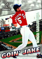 1998 Pinnacle Nomar Garciaparra #197