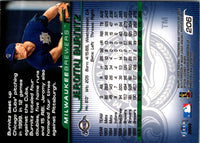 2000 Fleer Focus Jeromy Burnitz #206