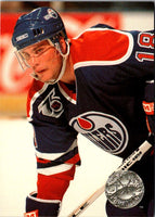 1991 Pro Set Platinum Craig Simpson #40