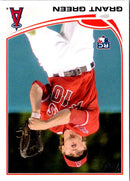 2013 Topps Update Grant Green