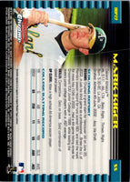 2002 Bowman Draft Picks & Prospects Mark Kiger #BDP27 Rookie
