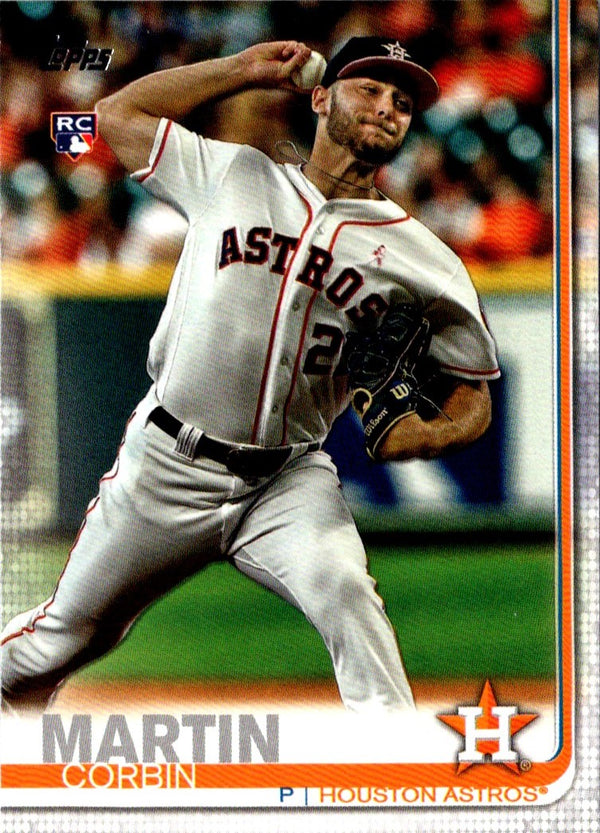 2019 Topps Corbin Martin #US149