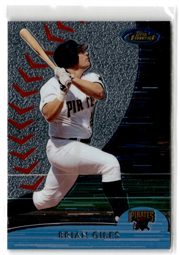 2000 Finest Brian Giles #23