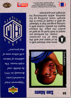 1994 Upper Deck Sam Adams #34