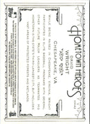 2011 Topps Allen & Ginter Hometown Heroes David Wright